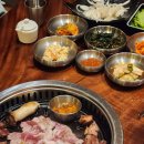 도화앨리웨이맛집 섬맛의공방 제주이야기, 퀄리티 좋은 흑돼지 전문점 (주차안내)