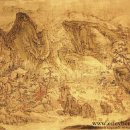 수산돌담채 | 강산무진도-이인문