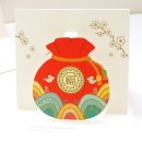 복주머니 이미지