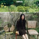 박규영 코스모폴리탄 9월호 커버 (구찌) 이미지