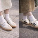 7339 | 👟 지금 난리난 그 신발… 아디다스 삼바 제인 W JR7339 솔직 후기🔥