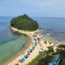 마차진해수욕장 이미지