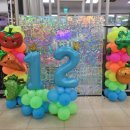 홍성농업협동조합 하나로마트 | 송악하나로마트 개점 12주년 풍선장식 후기