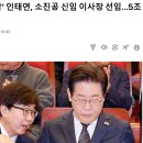 ‘김어준 처남’ 인태연, 소진공 신임 이사장 선임…5조 예산 집행 1968년생 김어준 對 정동희의 엇갈린 인생 이야기 웬만한 여당 국 이미지