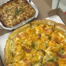 피자스쿨망포점 | 피자스쿨 오지 치즈 포테이토 피자 꿀조합 내돈내산 후기