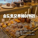 주아5-1낙차공 | 송도 트리플스트리트 베이커리맛집 추천! 송도토모루베이커리 빵 종류 가득