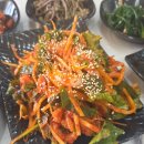 서대마을 | 여수낭도여행 서대회무침과 정갈한 백반 한상 낭도엄마맛집 내돈내산후기