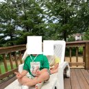 해넘이 숲속마을 이미지