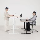 제닉스광명 | 재택근무 필수템 핏쳐 모션데스크 E2 1200 허리 통증 탈출하고 광명 찾음