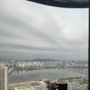 K그랜드호텔 명동 | 여의도 직장인 점심 서울 콘래드 호텔 37 그릴앤바 평일 런치 코스 스테이크 샐러드
