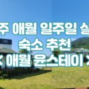 애월 윤스테이 이미지