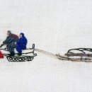 바늘그림 이미지