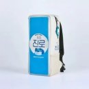 하이트진로, 진로 팩 소주 닮은 '아이스백팩' 한정 출시 이미지