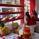 아이스크림 전문점 이미지