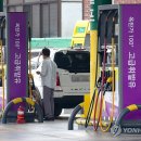 주유소 이미지
