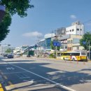 버스정류장(광주송정역) 이미지