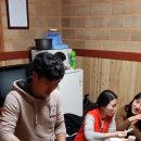 주암타이어 | [ 일상탈출 ] 좋은분들과 함께한 2박3일의 광양 봉강 황토 민박집에서 '14년 마지막날..