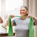 시니어건강체조 이미지