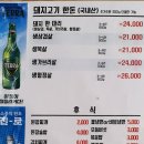 골목 정육점