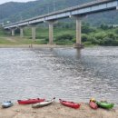 권대운 | 260523 남한강 17km 투어 로그 (남한강대교 40.22EL.m, 20℃, 바람 1m/sec, 돌풍 5m/sec )