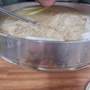 중화역맛집 중화역냉면맛집 숯불고기도 주는 동막골아바이 찰보리냉면