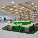 평생학습관 주차장 이미지