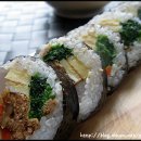 유부김밥 이미지