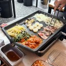 울산 중구 성남동 고기집 육기통 차돌삼합