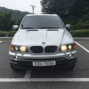 BMW/e53 4.4/01년/25.5만 km/은색/단순/630만 이미지