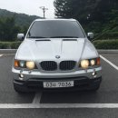 BMW/e53 4.4/01년/25.5만 km/은색/단순/590만 이미지