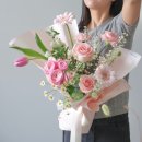 검단신도시 꽃집 어파인플라워에서 어버이날 꽃다발 후기