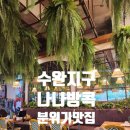 씨유수완탑점 | 광주 태국 음식점 나나방콕 수완점 주차 치킨까지 맛있다