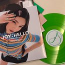 레드벨벳 조이- 안녕(Hello)(2021) LP 리뷰