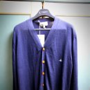 비비안웨스트우드/ 패밀리세일 / ORB네이비 가디건 / M 이미지