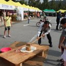 공지천 야외 음악당 이미지