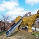 낙농목장 이미지