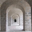 ▢ 카프카즈 일기 15 / 카라반 사라이caravan sarai - 송지 이희춘 이미지