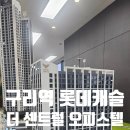 경기도 구리시배드민턴장 이미지