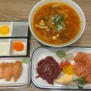 양재 가성비 육회바른연어 내돈내산 괜찮아세트 모듬초밥 후기