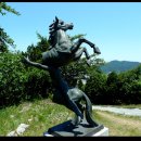 천마산조각공원 이미지