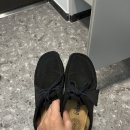 무인순이) 대구 페어리페어 구찌 신발 케어, 클락스...러거, 클락스 왈라비 밑창 강화 후기 (명품신발수선)