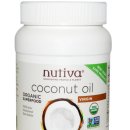 누티바 올가닉 코코넛 오일 - Nutiva Coconut Oil(Organic) 15 Fl OZ (444 ml) 이미지