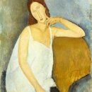 【모딜리아니 Amedeo Modigliani(1884~1920)】 "잔느 에뷔테른과의 저주받은 사랑 이야기" 이미지