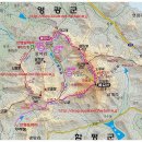 *제616차정기산행 (불갑산)516m/ 상사화 축제 안내* 이미지