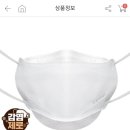 KF94 마스크 대형 1장당 999원(100매구입시) 50매/100매/200매 이미지