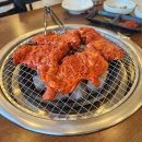 명가닭숯불바베큐 다이닝코드