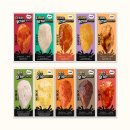 야니소프트 | [스위치온 다이어트 8일차] 내돈내산 햇살닭 닭가슴살 10가지맛 솔직 후기 (-3.6kg)