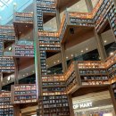 별마당 | 수원 스타필드 <별마당 도서관> 방문 후기