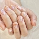 루원시티네일 뷰티드시엘 짧은손톱 네일아트 잘하는 곳