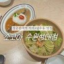 커피빈성균관대자연과학캠퍼스 | [수원] 성균관대역 카레 맛집 소코아 | 반반카레·아보카도새우냉우동 후기